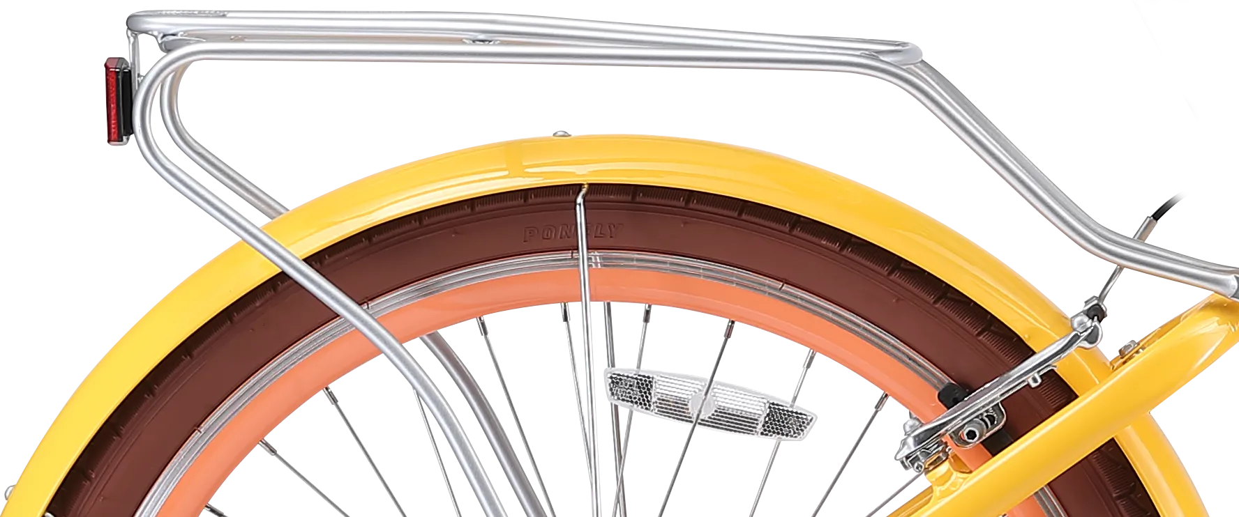 sixthreezero NEW EVRYjourney Women's 26" 7-Speed Speed Step-Through Touring Hybrid Bicycle