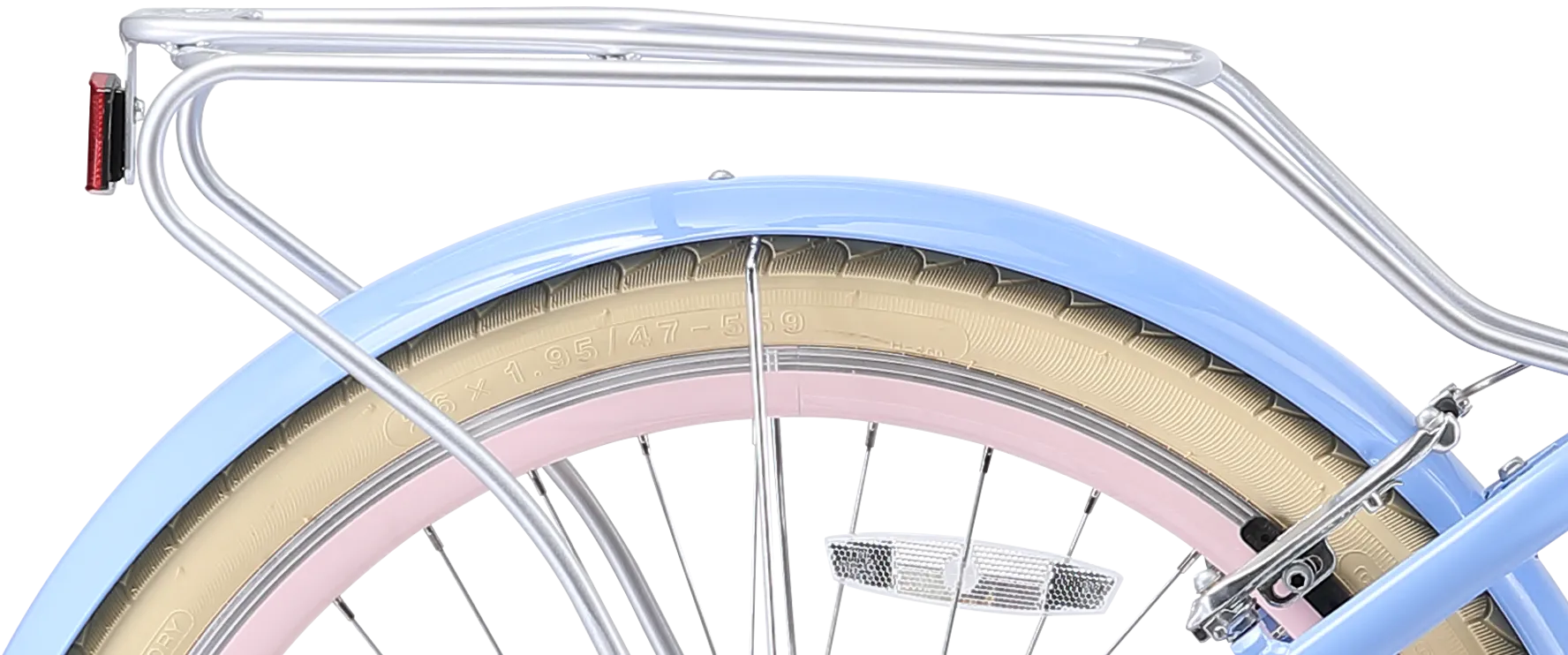 sixthreezero NEW EVRYjourney Women's 26" 7-Speed Speed Step-Through Touring Hybrid Bicycle