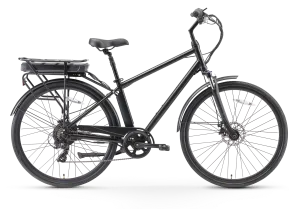 sixthreezero Pave n' Trail Men's 500W 7-Speed Electric Bicycle