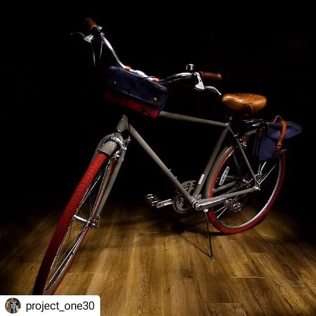 sixthreezero Ride in the Park Men's 3 Speed Touring City Bike with Rear Rack