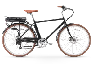 sixthreezero Ride in the Park Men's 500W 7-Speed Electric Bicycle