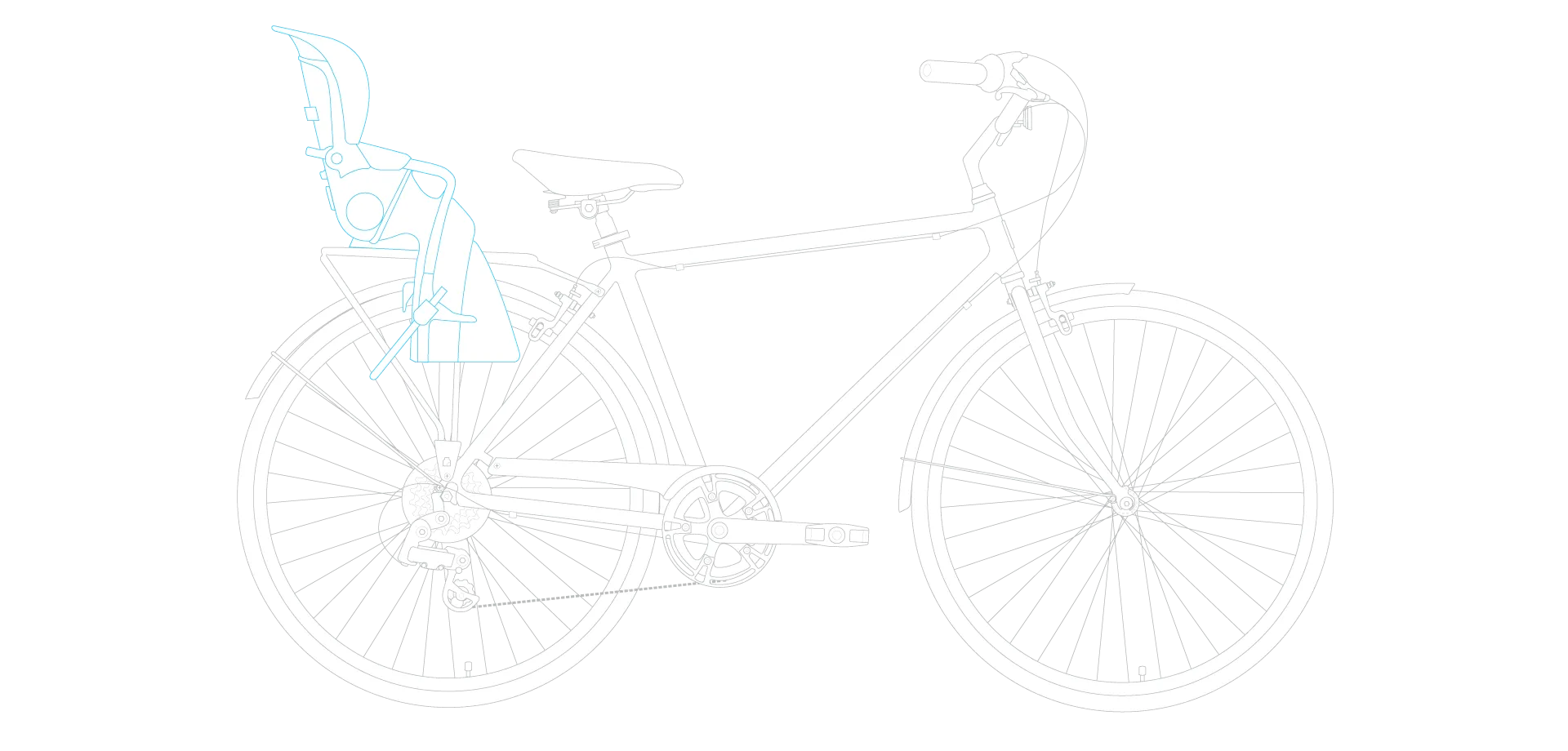 sixthreezero Ride in the Park Men's 7-Speed Consistent City Commuter Bike