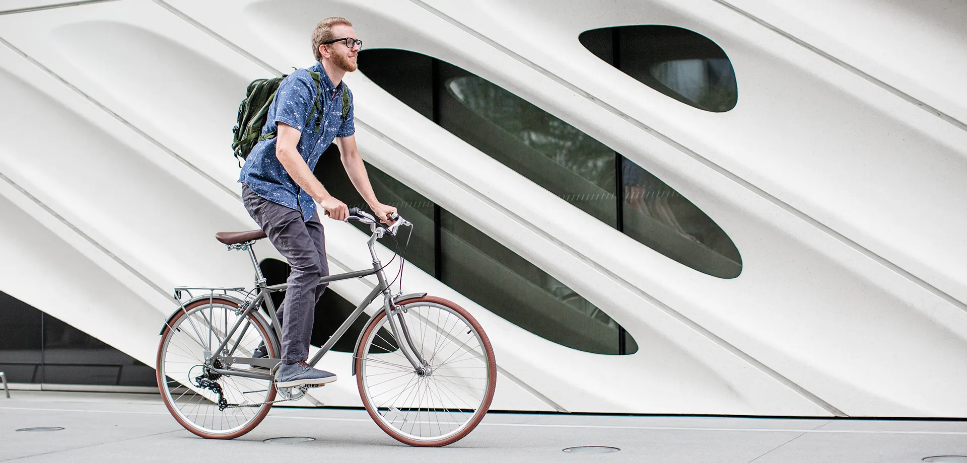 sixthreezero Ride in the Park Men's 7-Speed Consistent City Commuter Bike