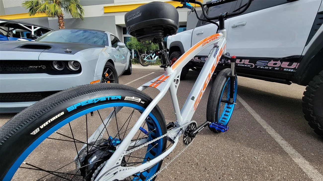 Soul Fast E-Bikes Saber Pro 26 Mens Electric Bikes 2025
