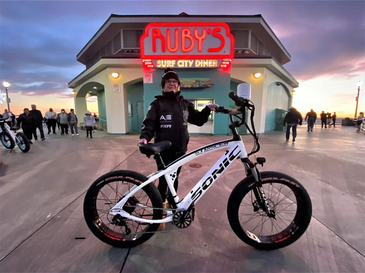 Soul Fast E-Bikes Saber Pro 26 Mens Electric Bikes 2025