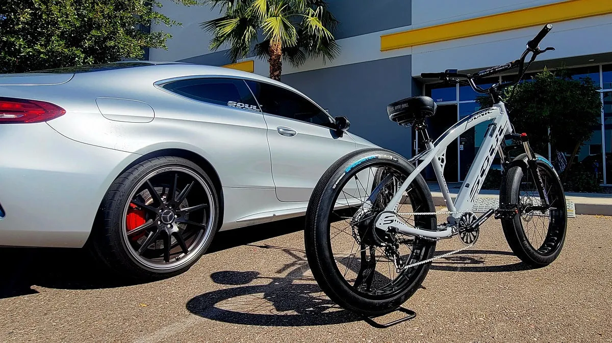 Soul Fast E-Bikes Saber Pro 26 Mens Electric Bikes 2025