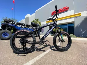 Soul Fast E-Bikes Saber Pro 26 Mens Electric Bikes 2025