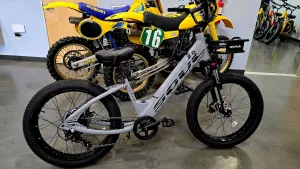 Soul Fast E-Bikes Soul Low 24" Ladies Electric Bikes 2025