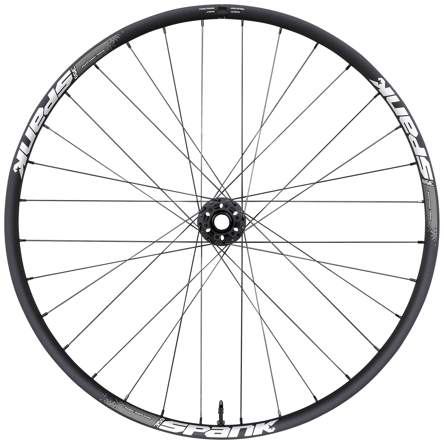 Spank 359 Front Wheel