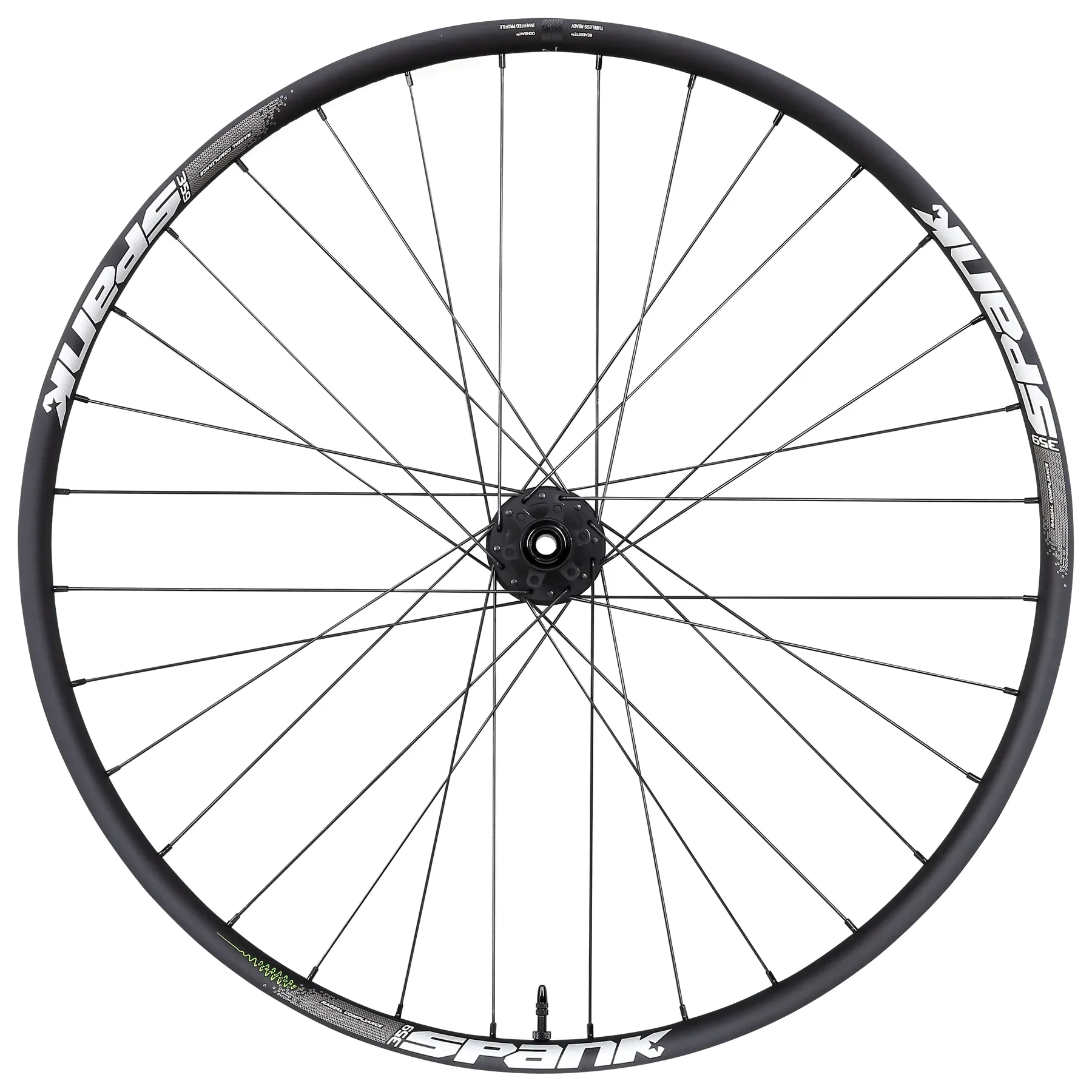 Spank 359 Rear Wheel