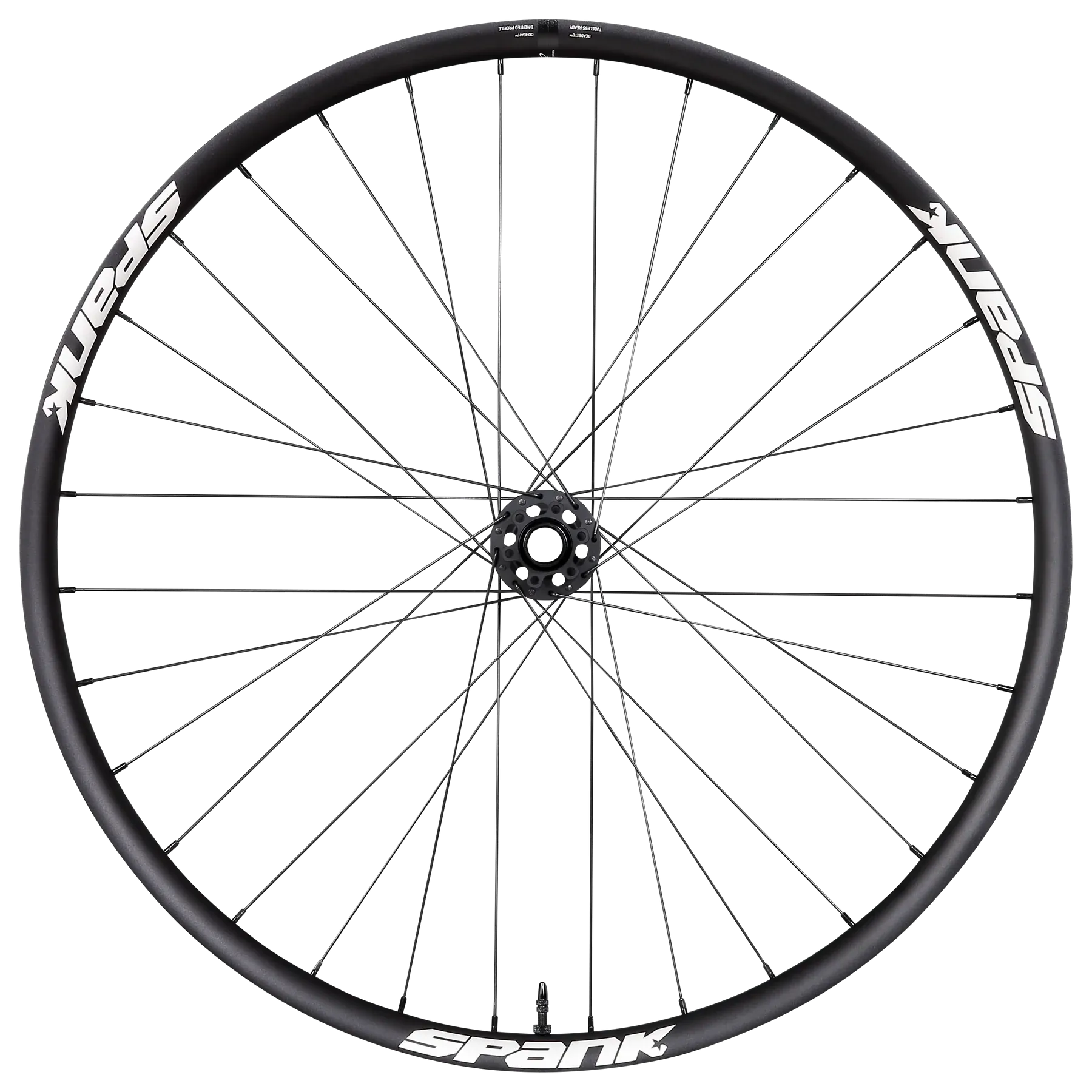 Spank Spike Race 33 Front Wheel