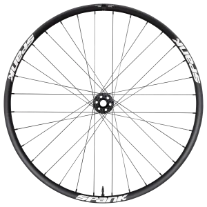 Spank Spike Race 33 Front Wheel
