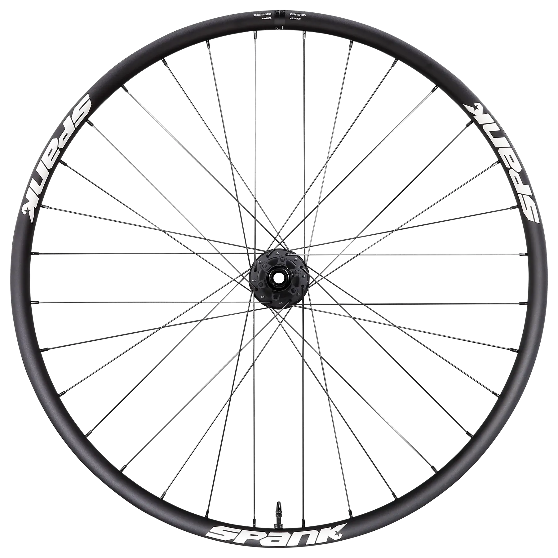 Spank Spike Race 33 Rear Wheel
