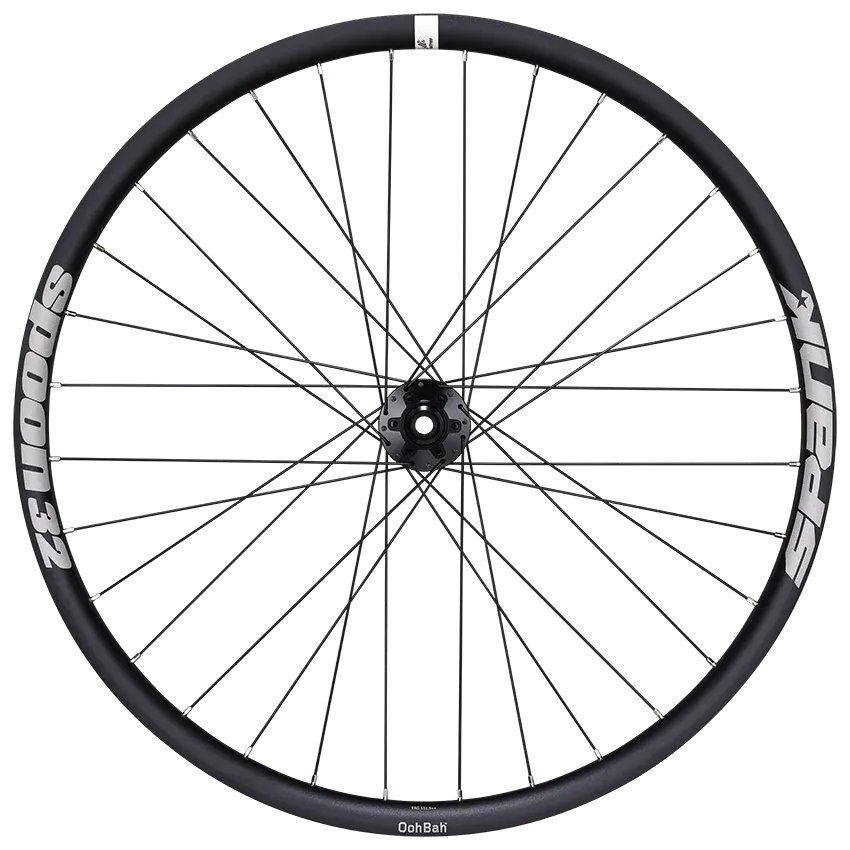 Spank Spoon 32 Front Wheel - 26