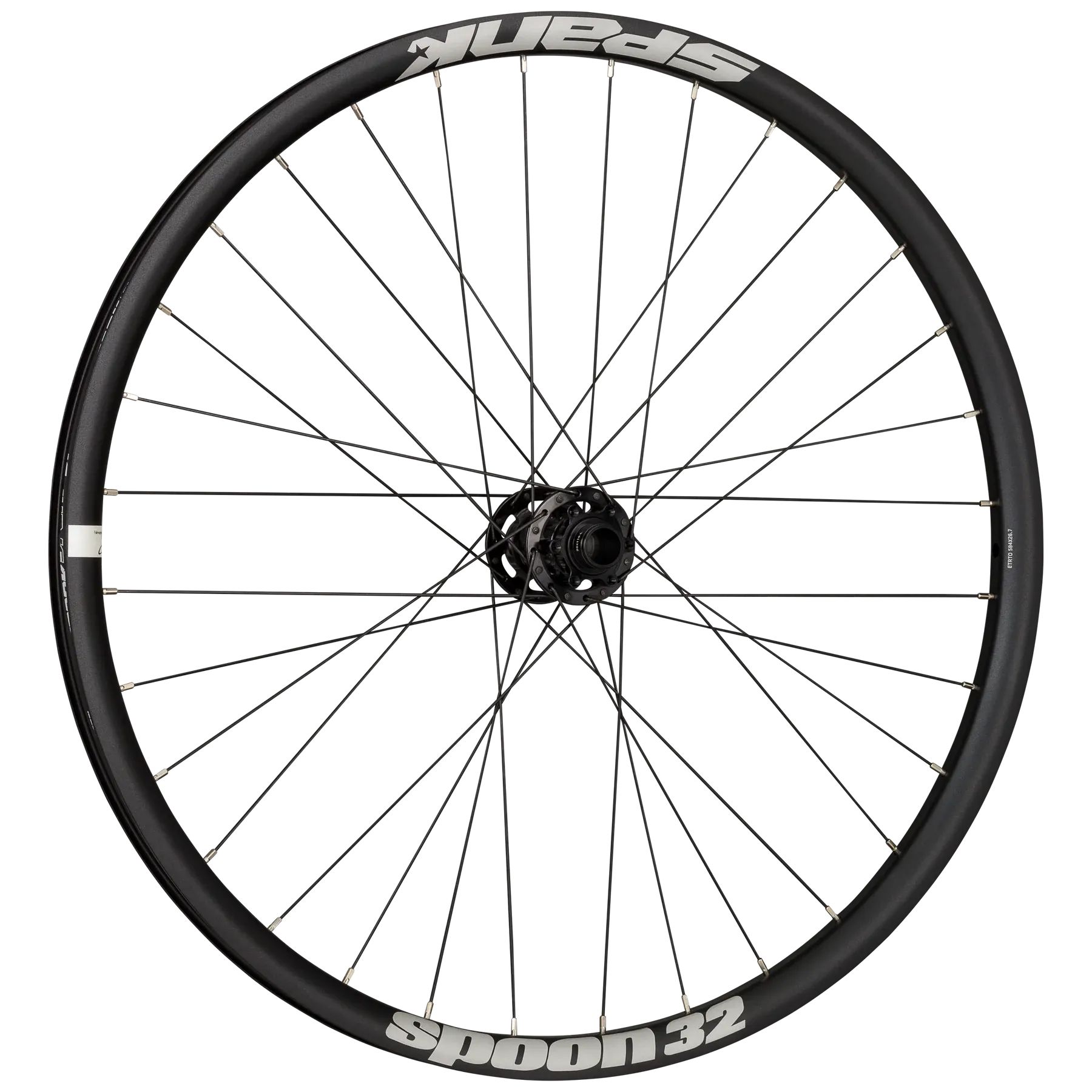 Spank Spoon 32 Front Wheel - 26
