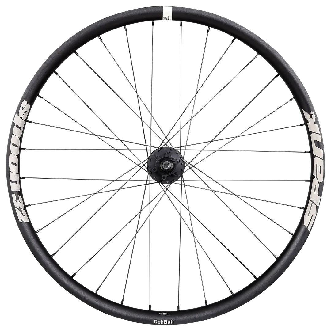 Spank Spoon 32 Rear Wheel - 26