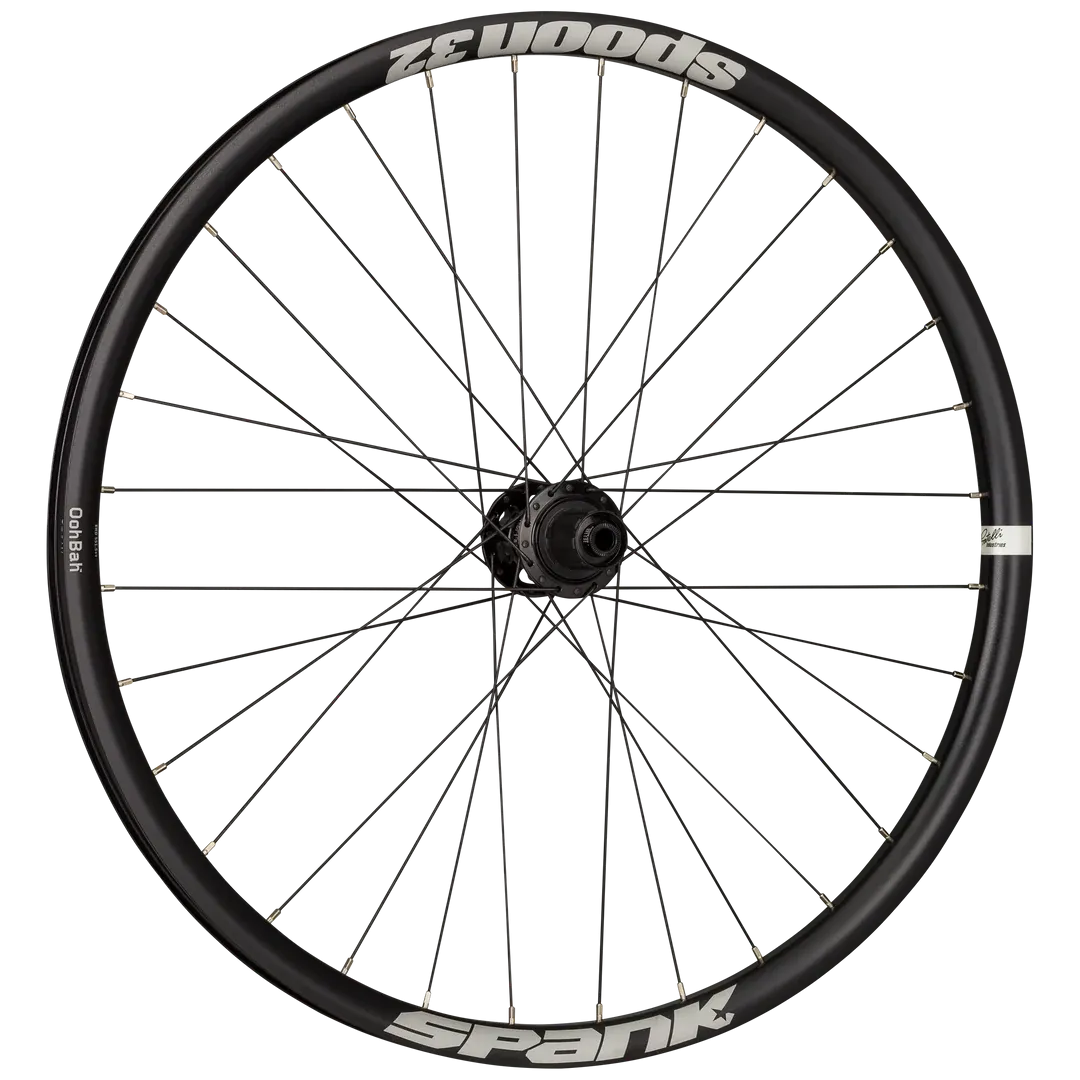 Spank Spoon 32 Rear Wheel - 26