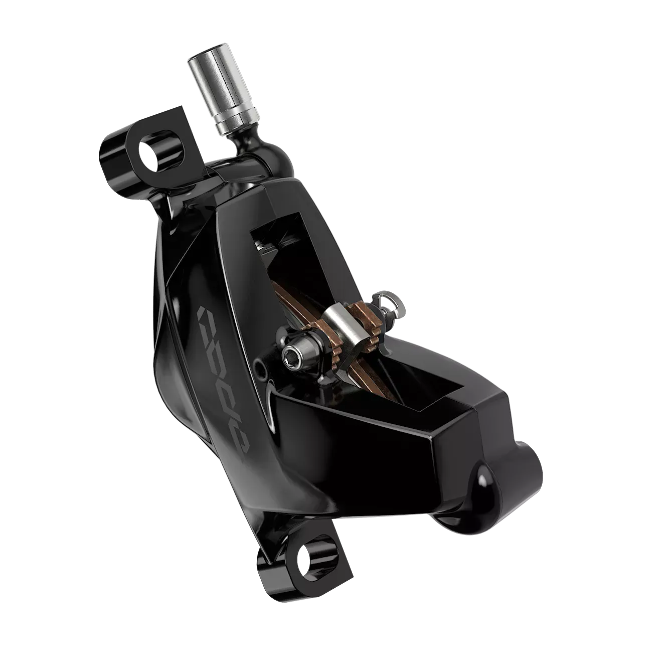 SRAM Code Silver Stealth C1 Rear Disc Brake