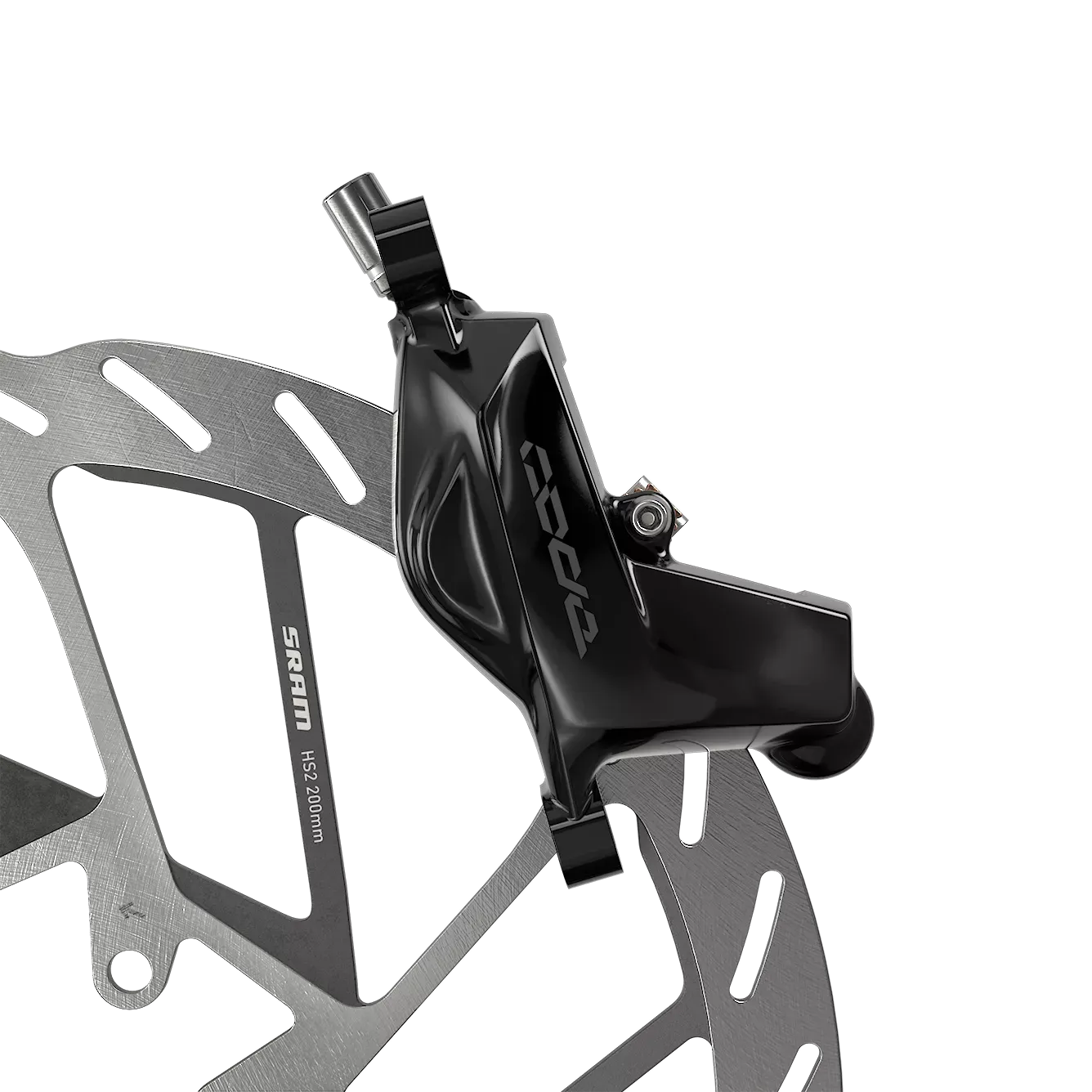 SRAM Code Silver Stealth C1 Rear Disc Brake