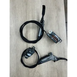 SRAM Maven Bronze Brake Set, Take-off