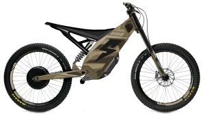 Stealth H52X Full Suspension Electric Motorcross Bike