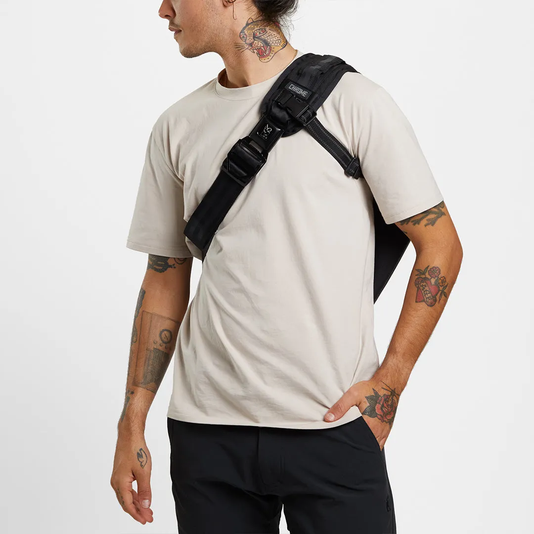 SUPER73 x Chrome Mini Metro Messenger Bag