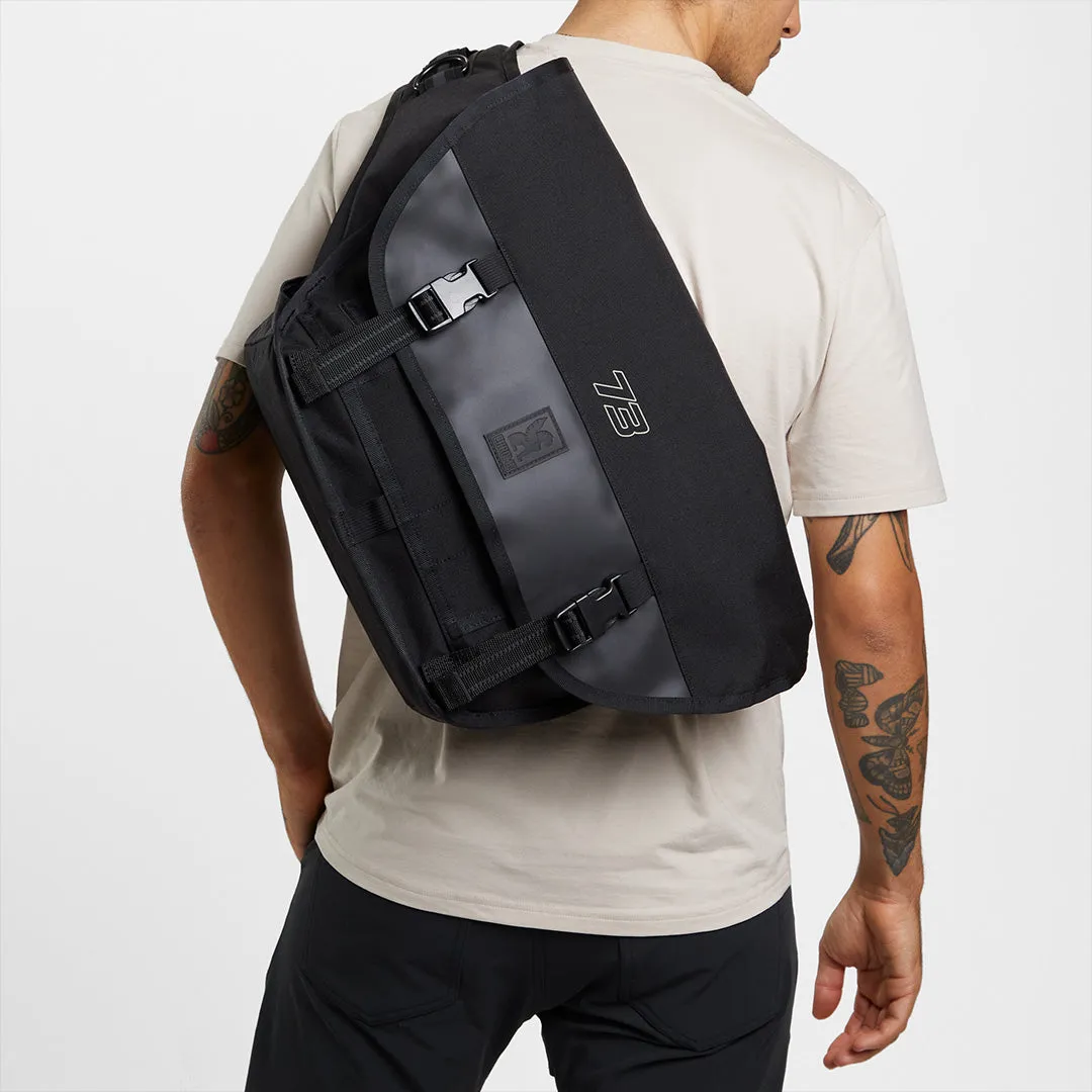 SUPER73 x Chrome Mini Metro Messenger Bag