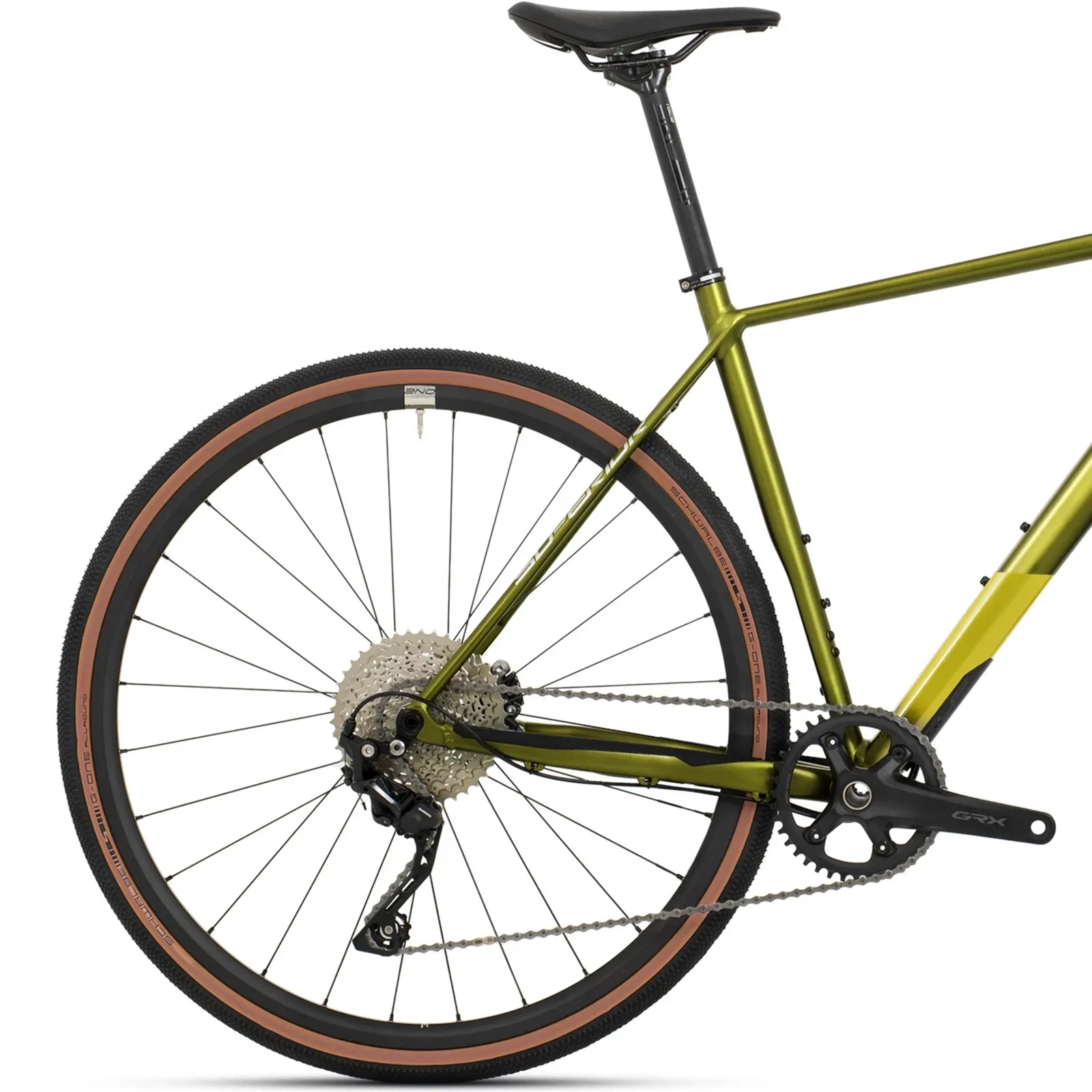 Superior X-Road Comp GR - Gravel Bike