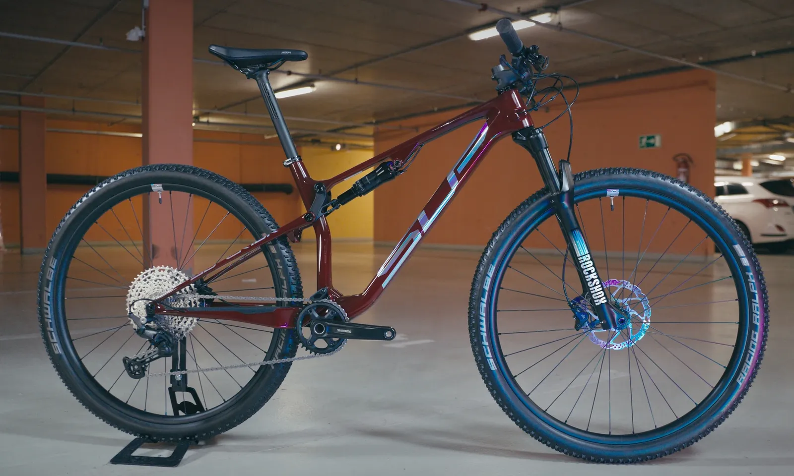 Superior XF 929 RC - Carbon XC Mountain Bike