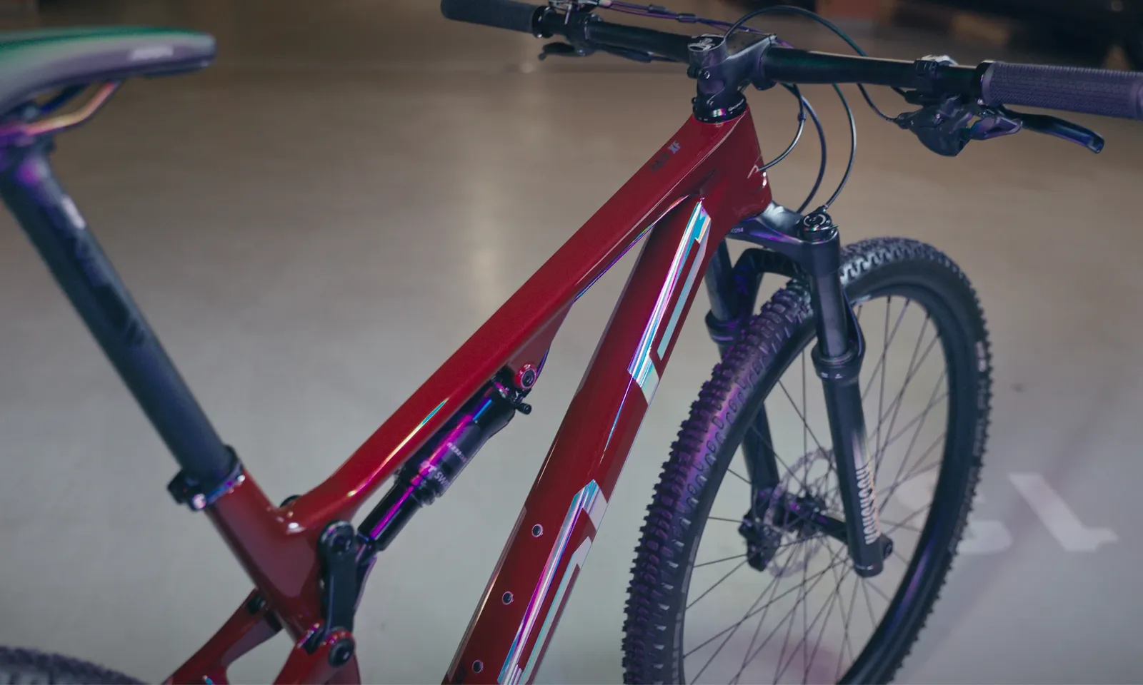 Superior XF 929 RC - Carbon XC Mountain Bike