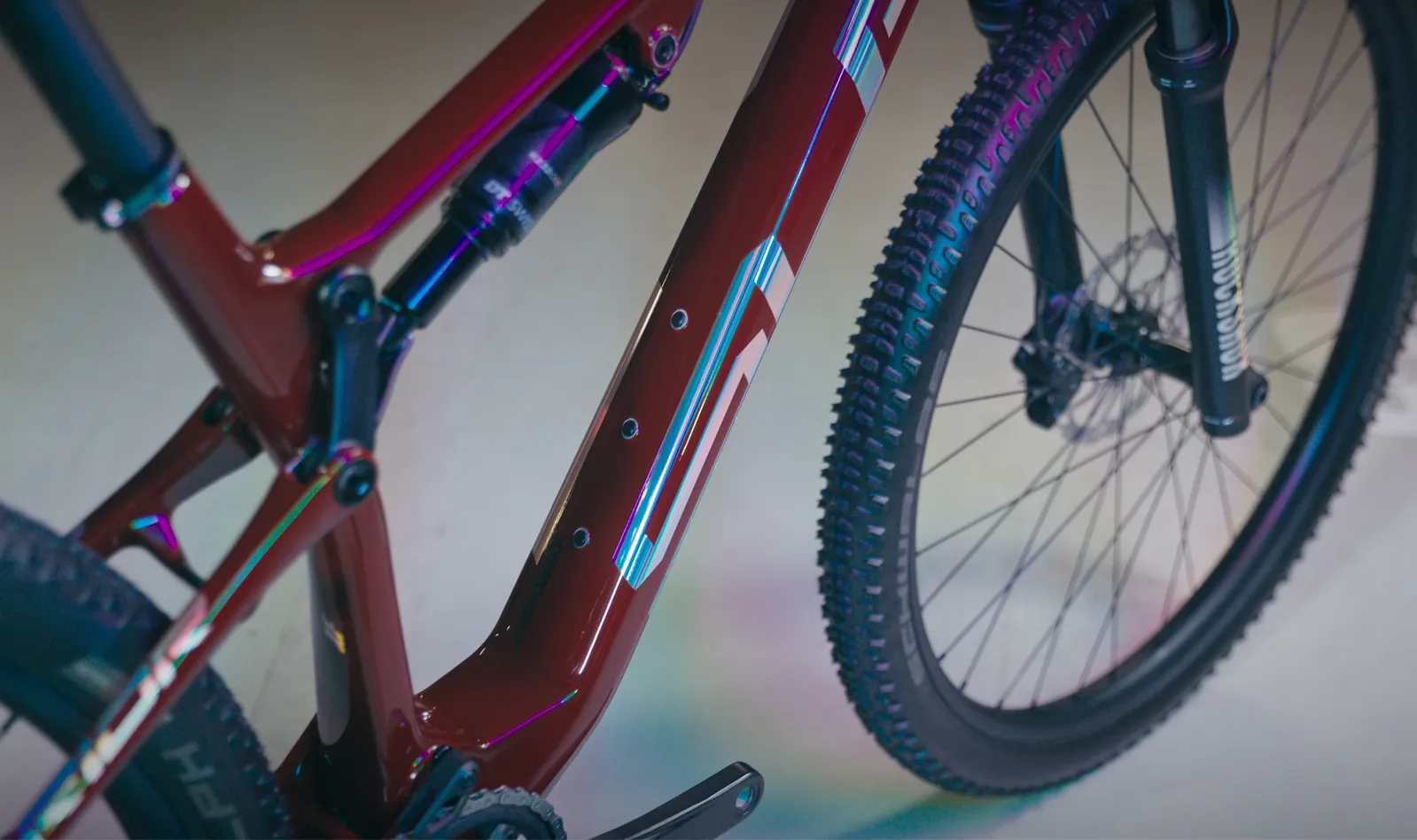 Superior XF 929 RC - Carbon XC Mountain Bike