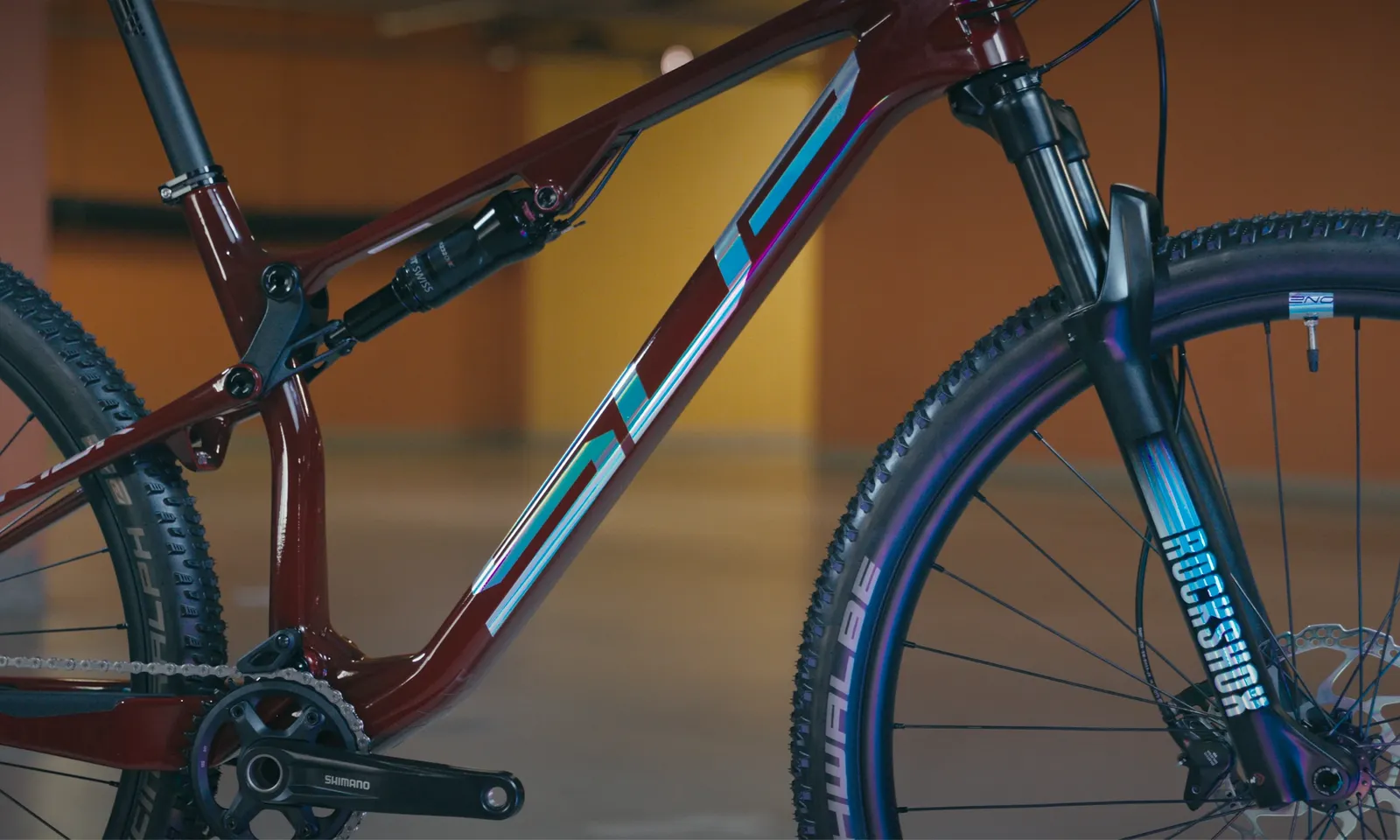 Superior XF 929 RC - Carbon XC Mountain Bike