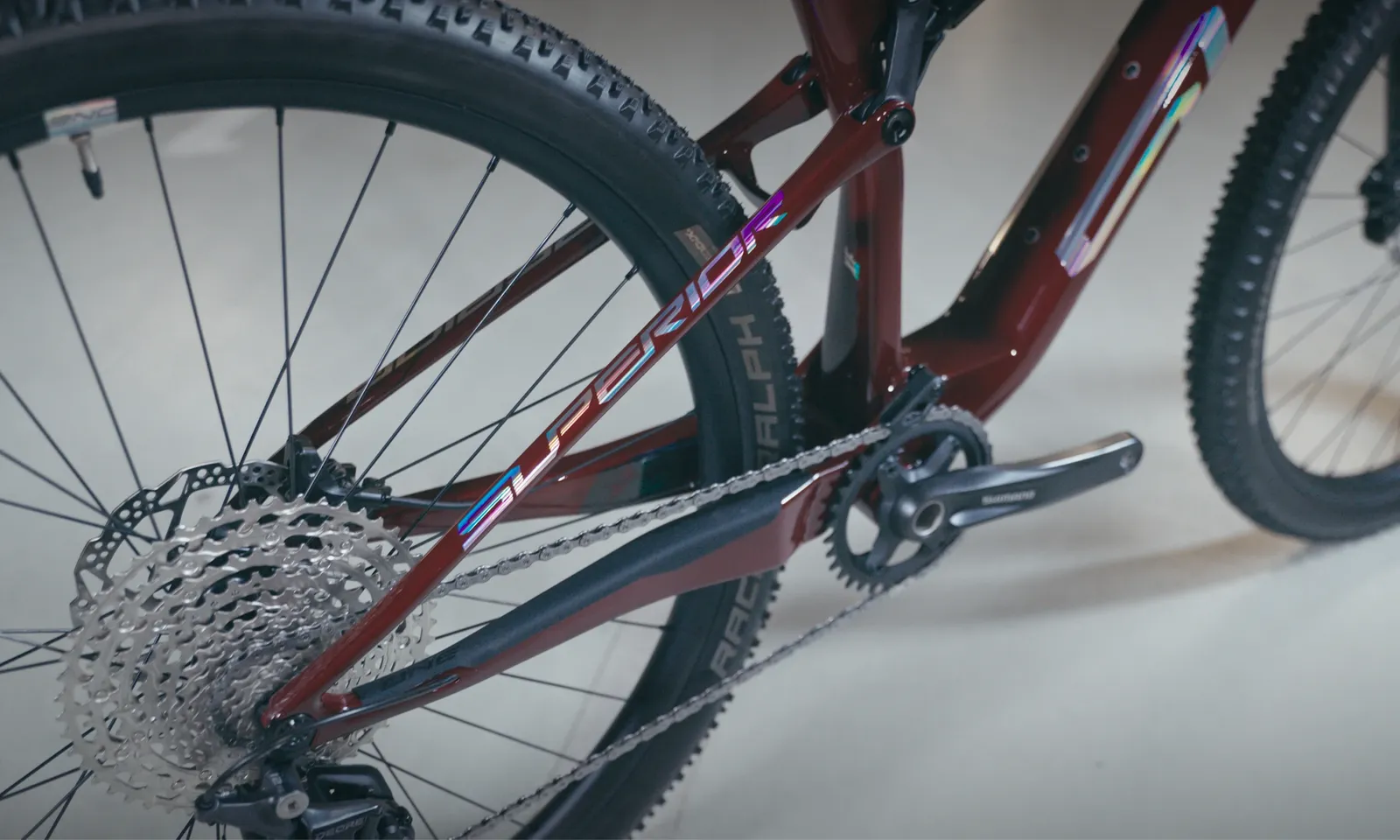 Superior XF 929 RC - Carbon XC Mountain Bike