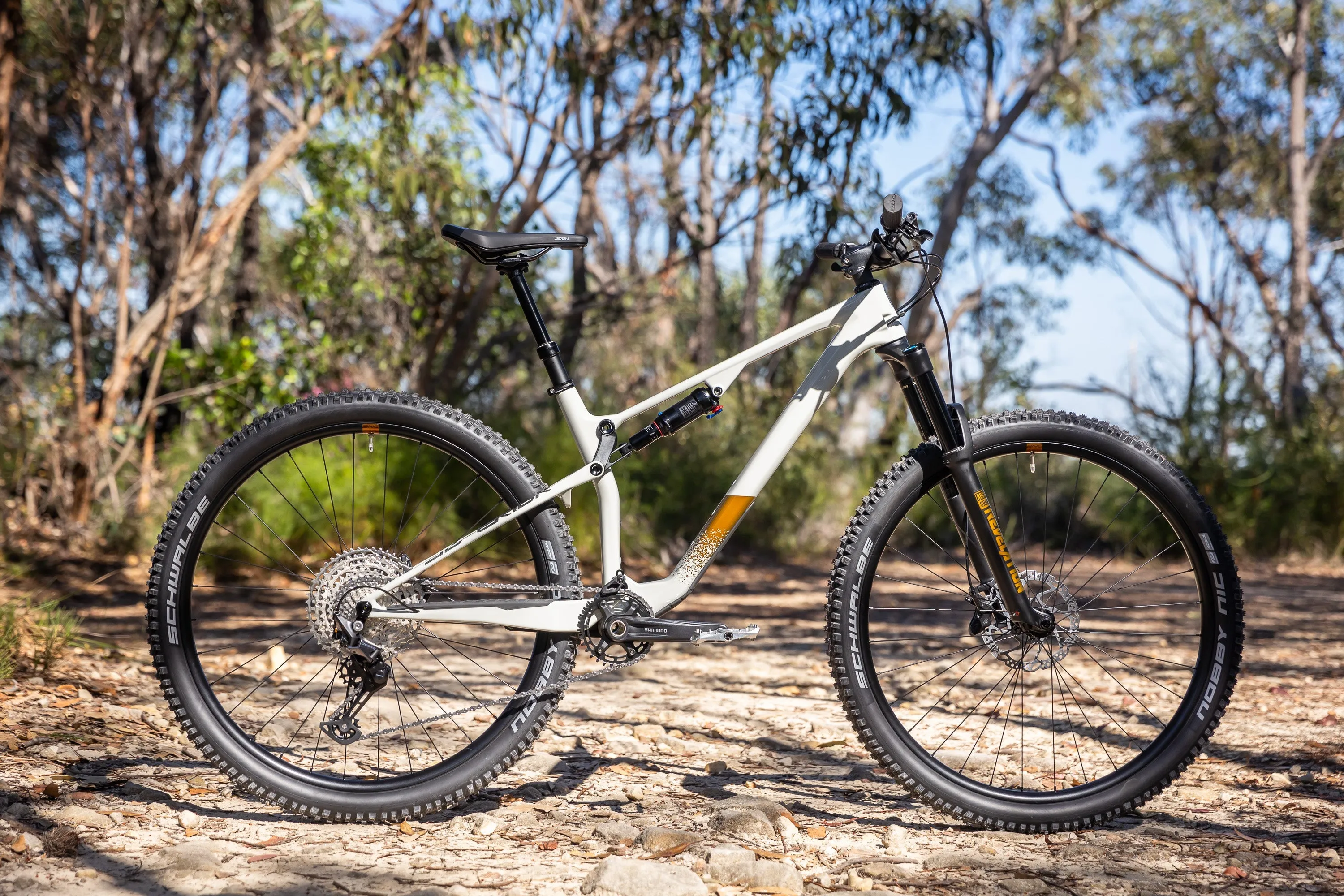 Superior XF 929 TR - Carbon Mountain Bike