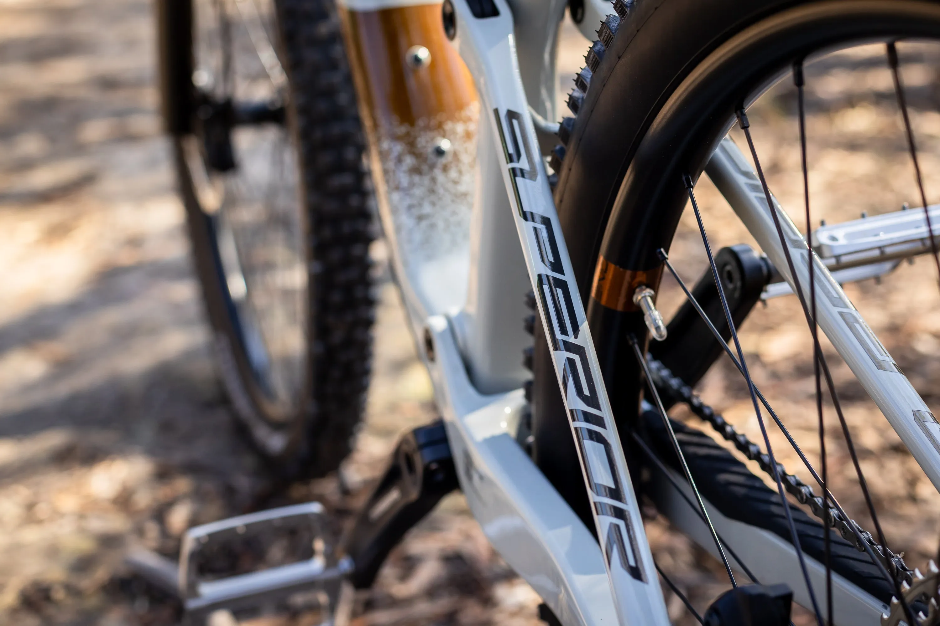Superior XF 929 TR - Carbon Mountain Bike