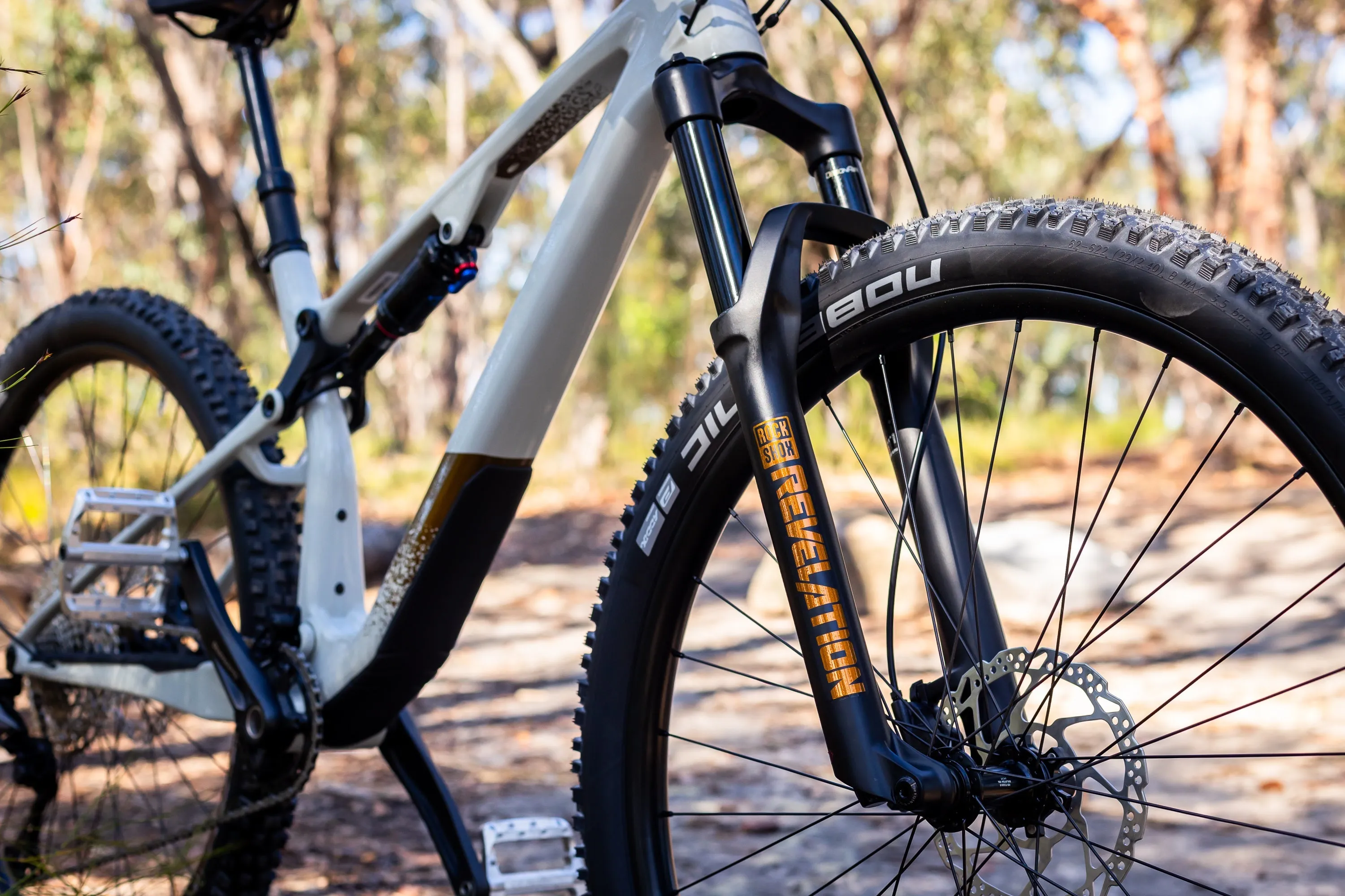 Superior XF 929 TR - Carbon Mountain Bike