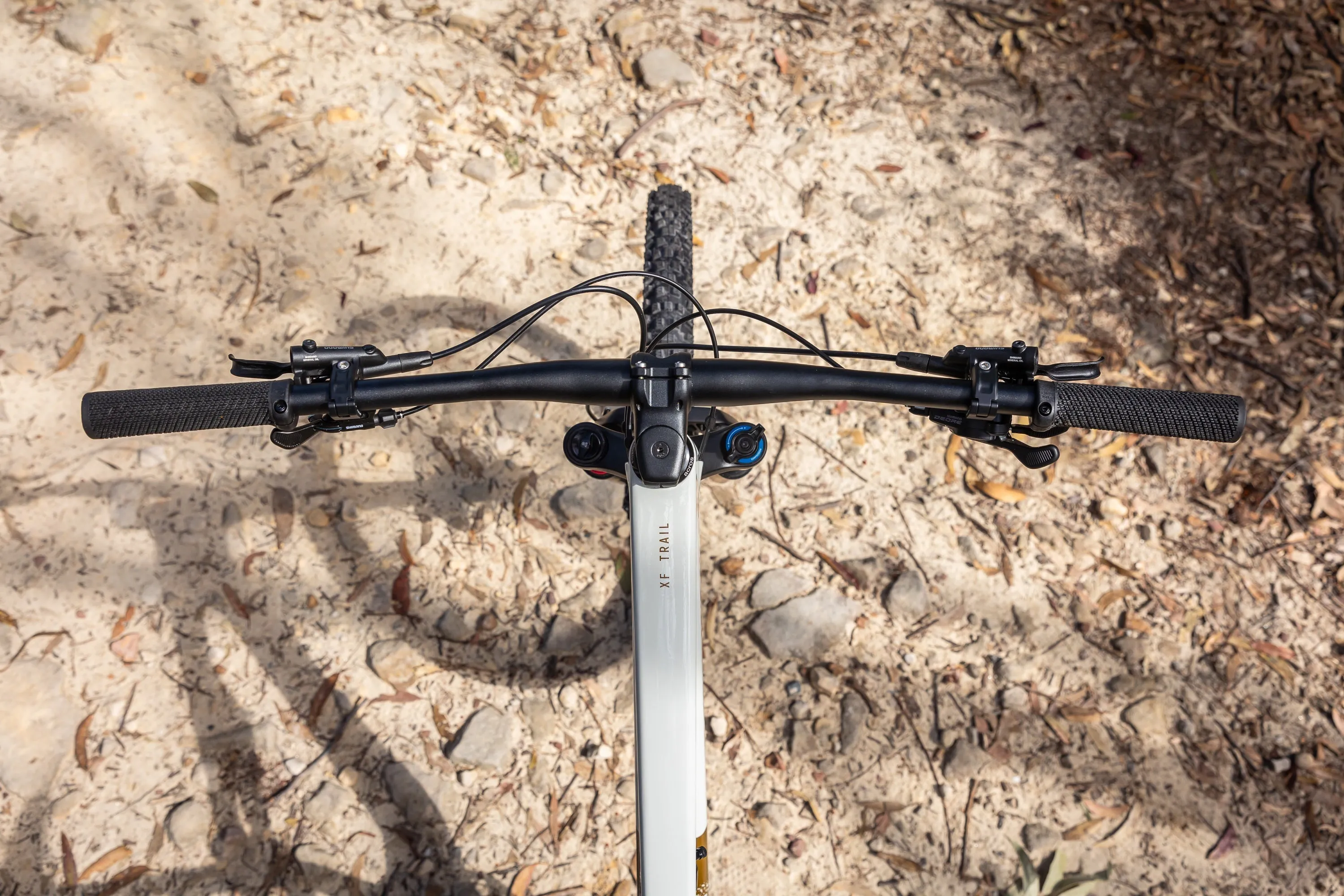 Superior XF 929 TR - Carbon Mountain Bike