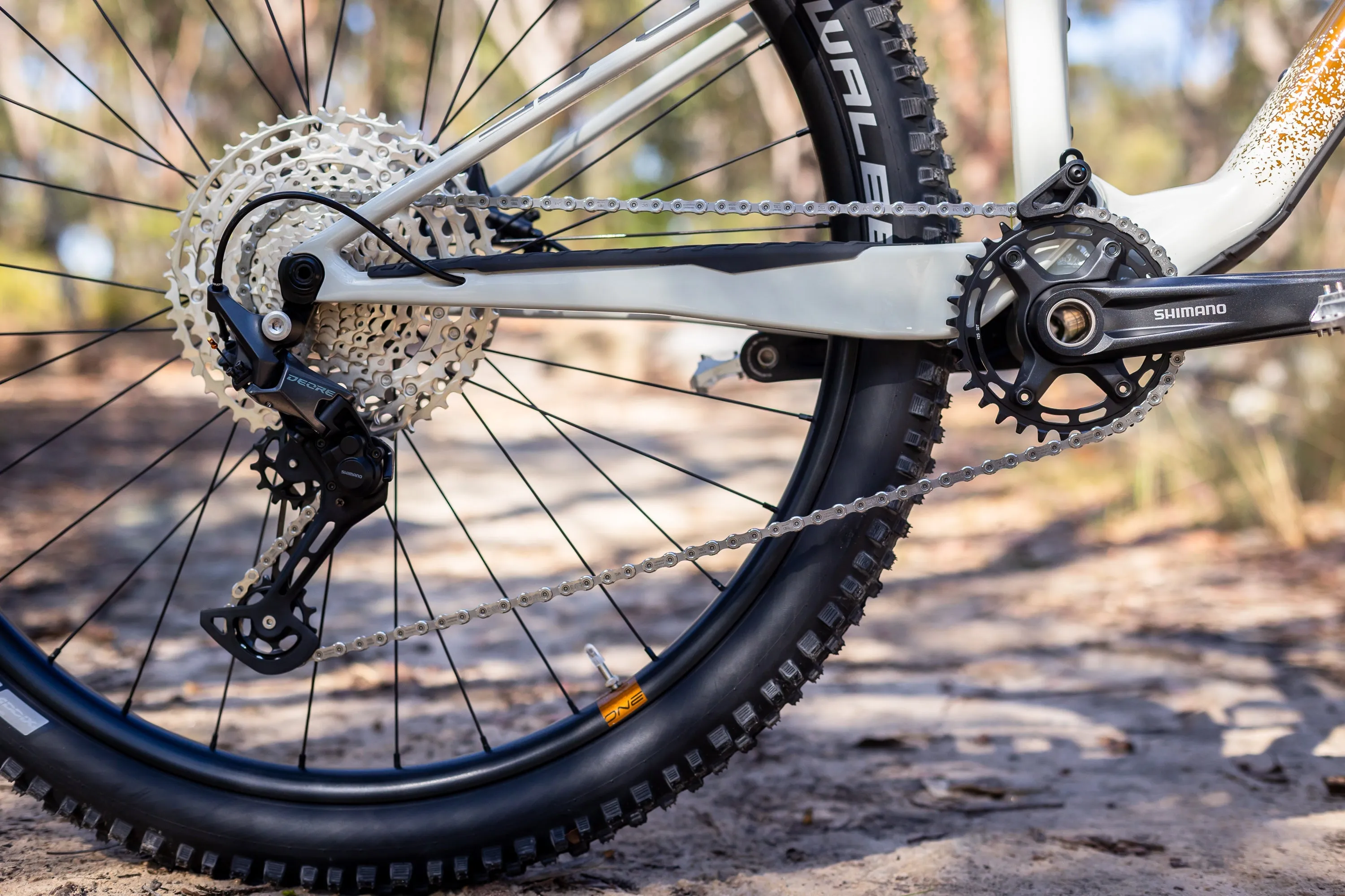 Superior XF 929 TR - Carbon Mountain Bike