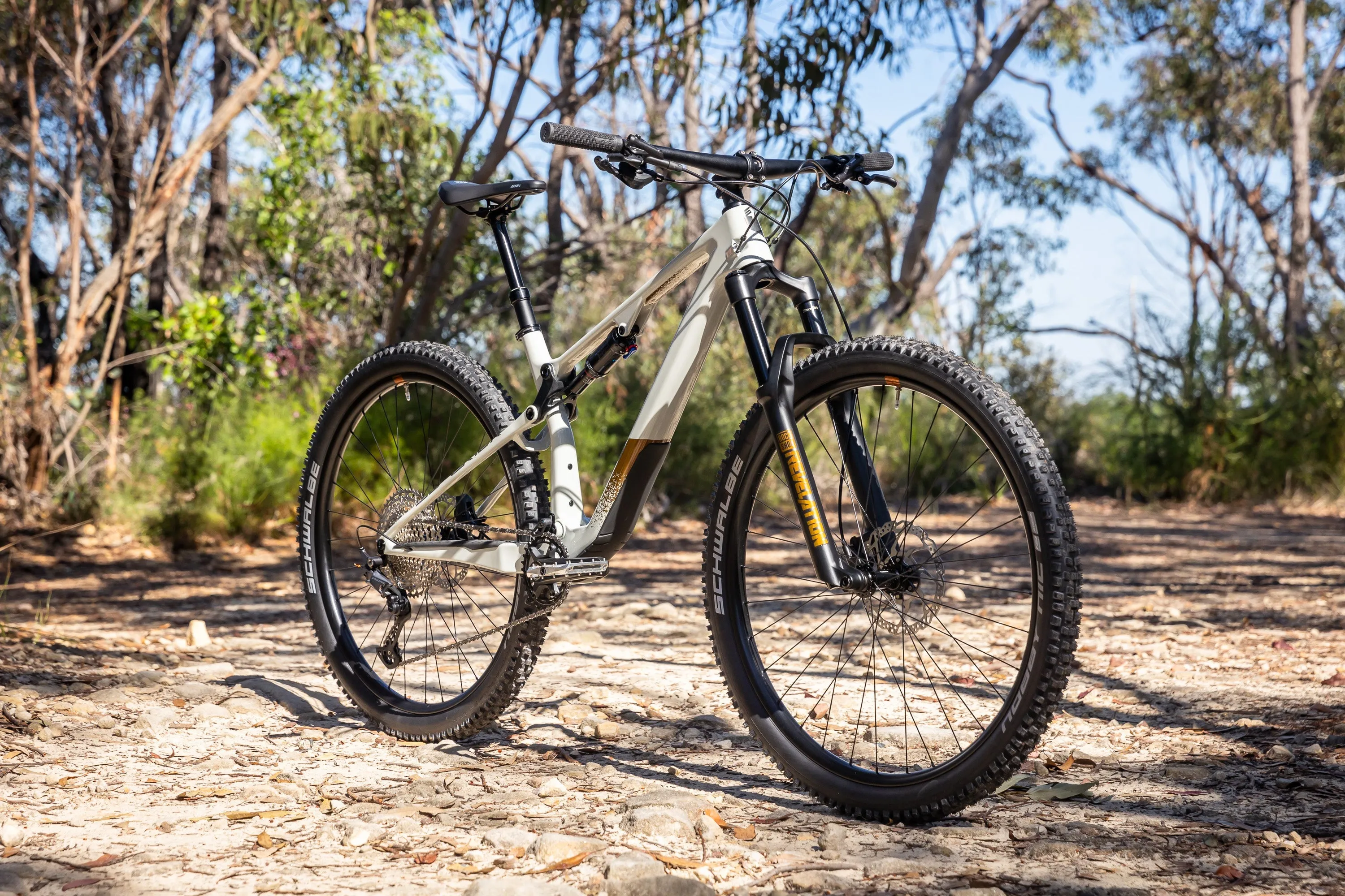 Superior XF 929 TR - Carbon Mountain Bike