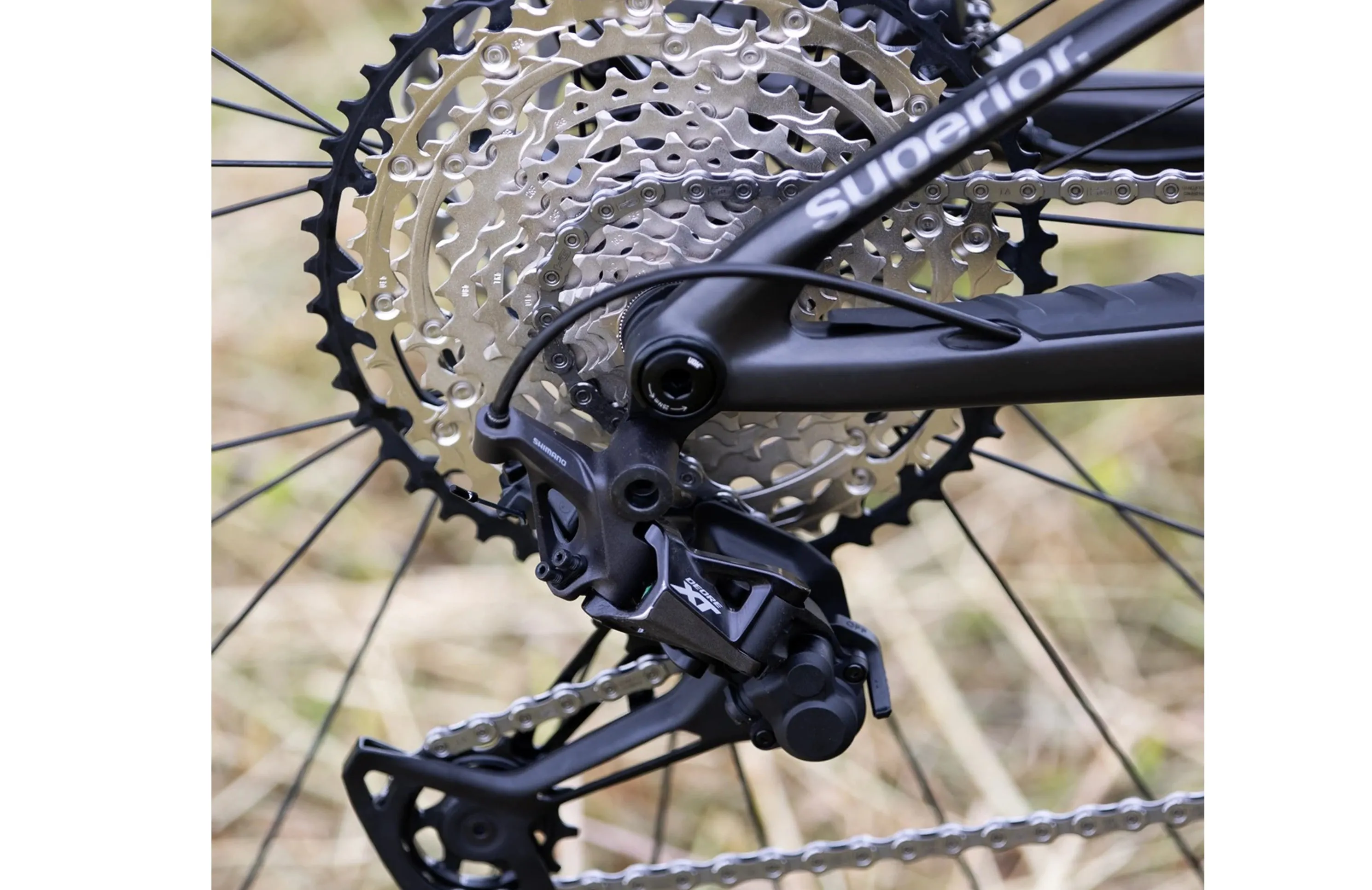 Superior XF 9.7 RC - Carbon XC Mountain Bike