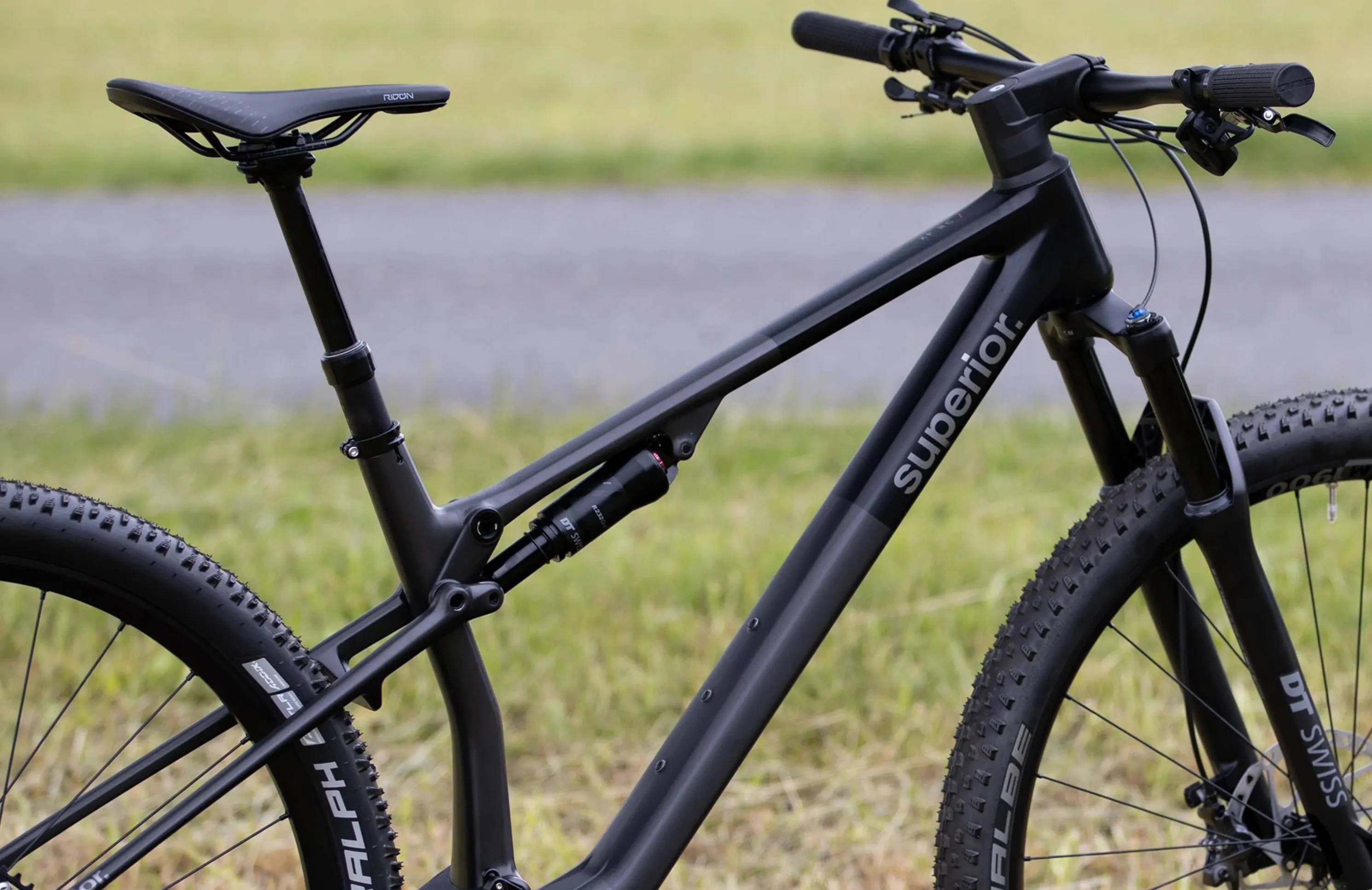 Superior XF 9.7 RC - Carbon XC Mountain Bike