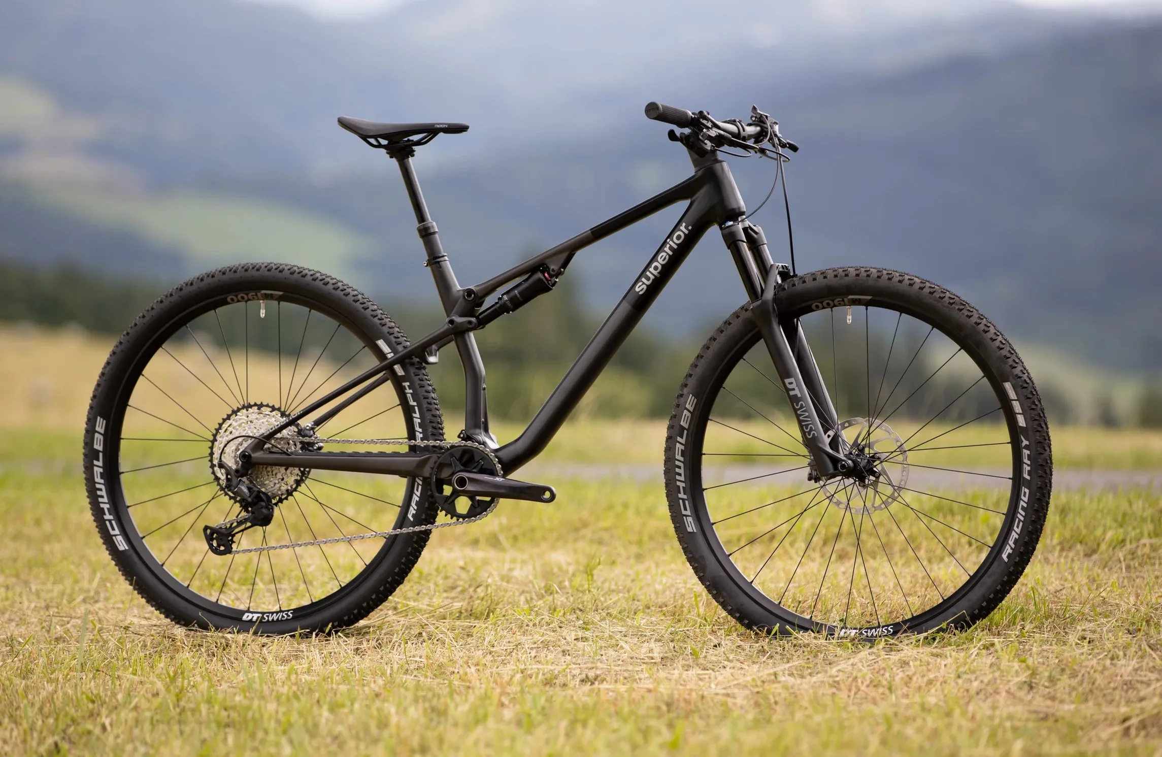 Superior XF 9.7 RC - Carbon XC Mountain Bike