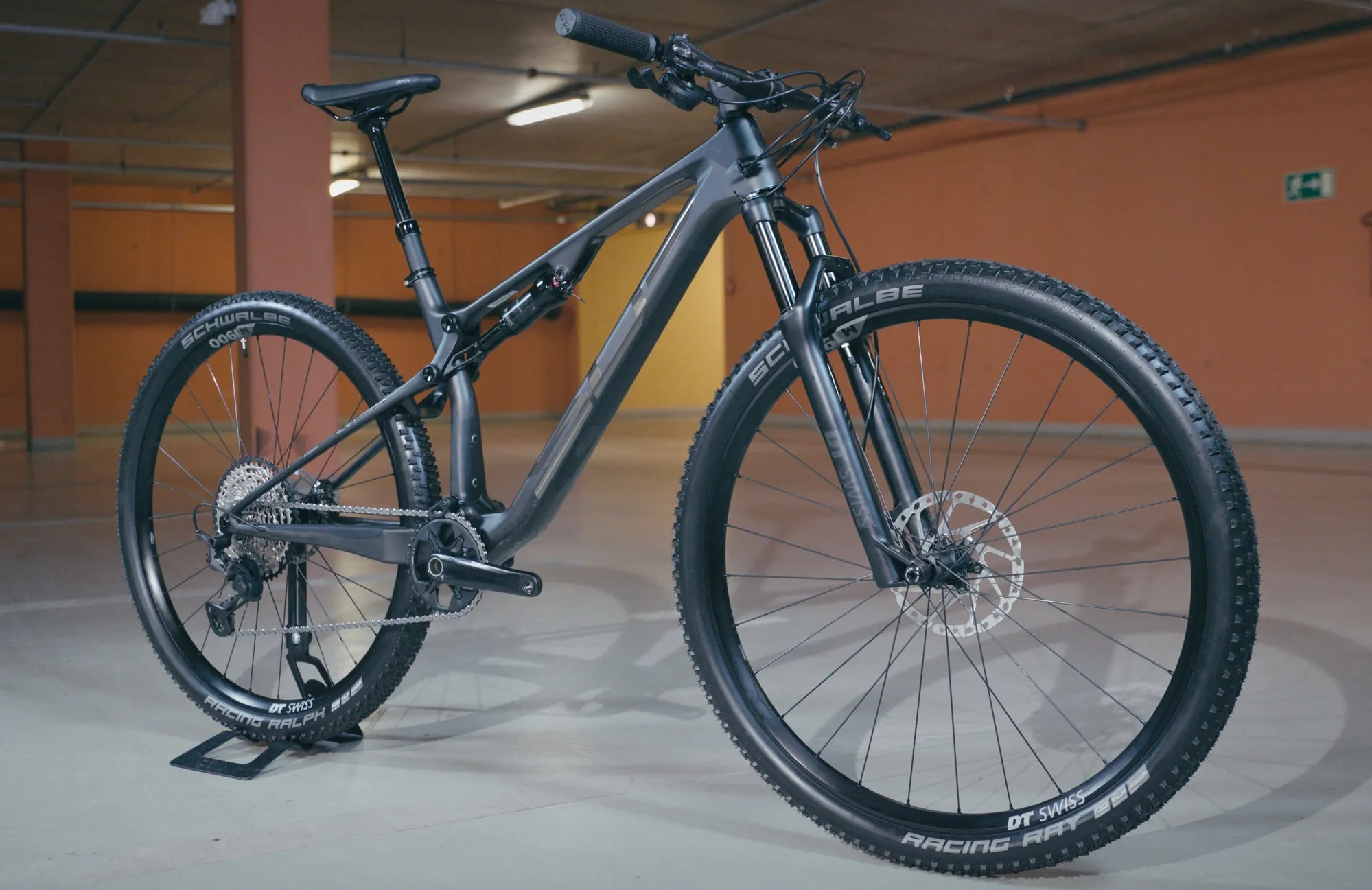 Superior XF 979 RC - Carbon XC Mountain Bike
