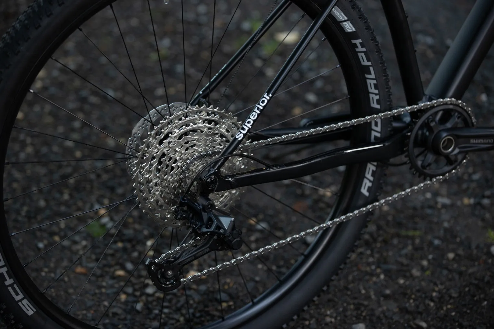Superior XP 6.2 - Mountain Bike