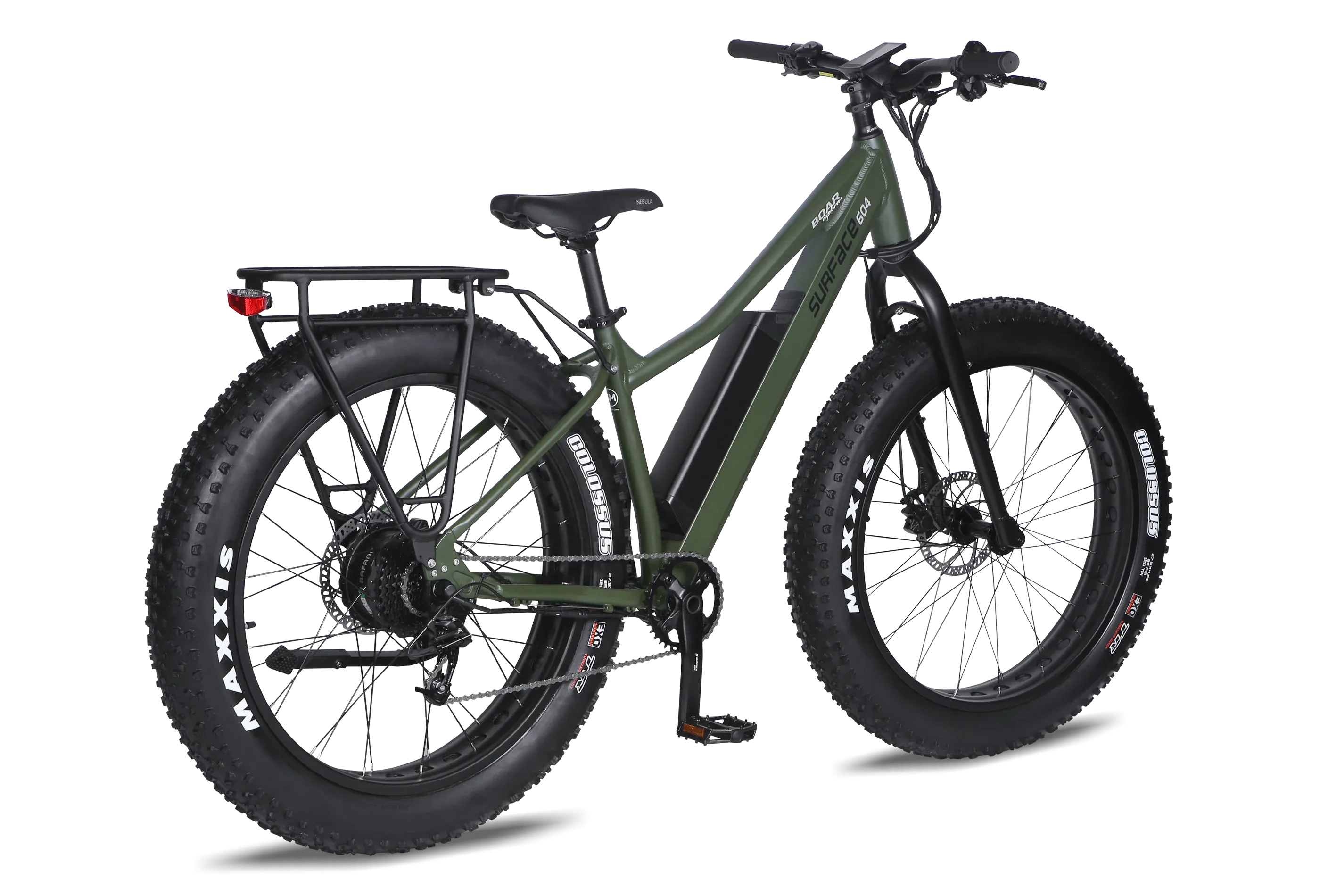 Surface 604 Boar Explorer 20Ah Electric Mountain Bike