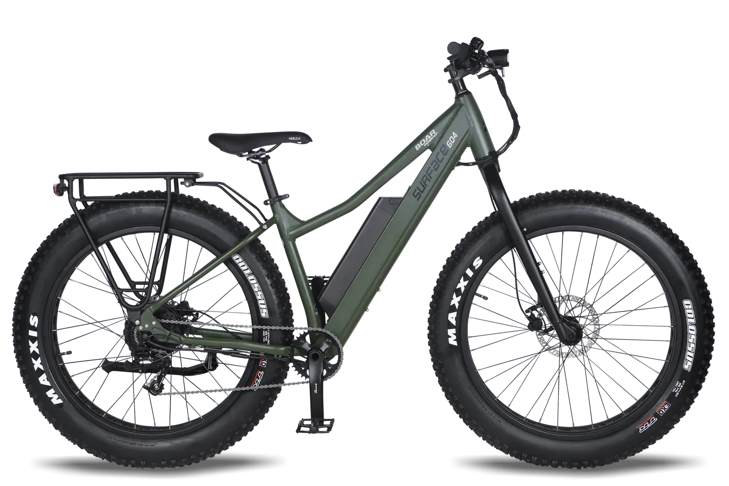 Surface 604 Boar Explorer 20Ah Electric Mountain Bike