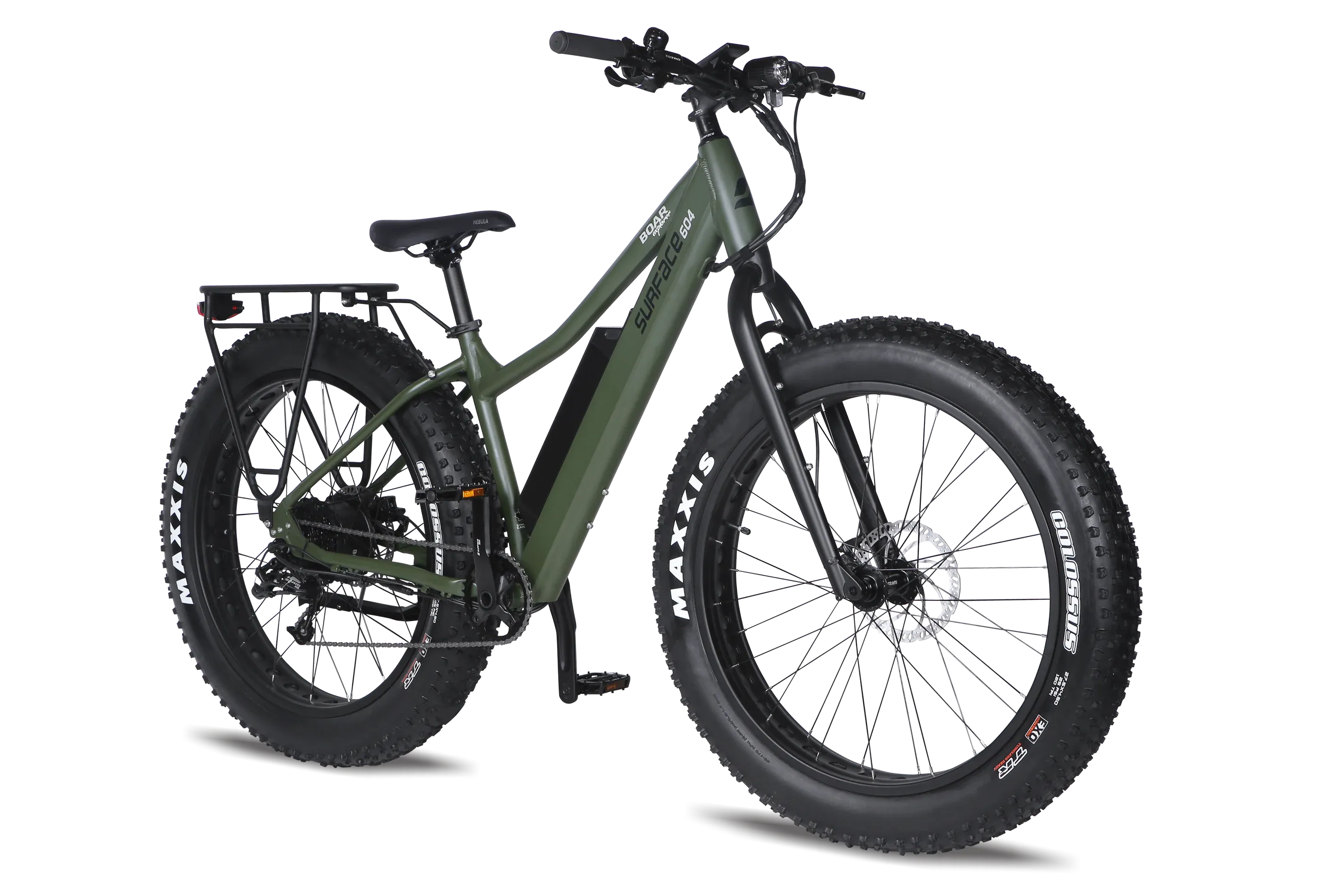 Surface 604 Boar Explorer 20Ah Electric Mountain Bike
