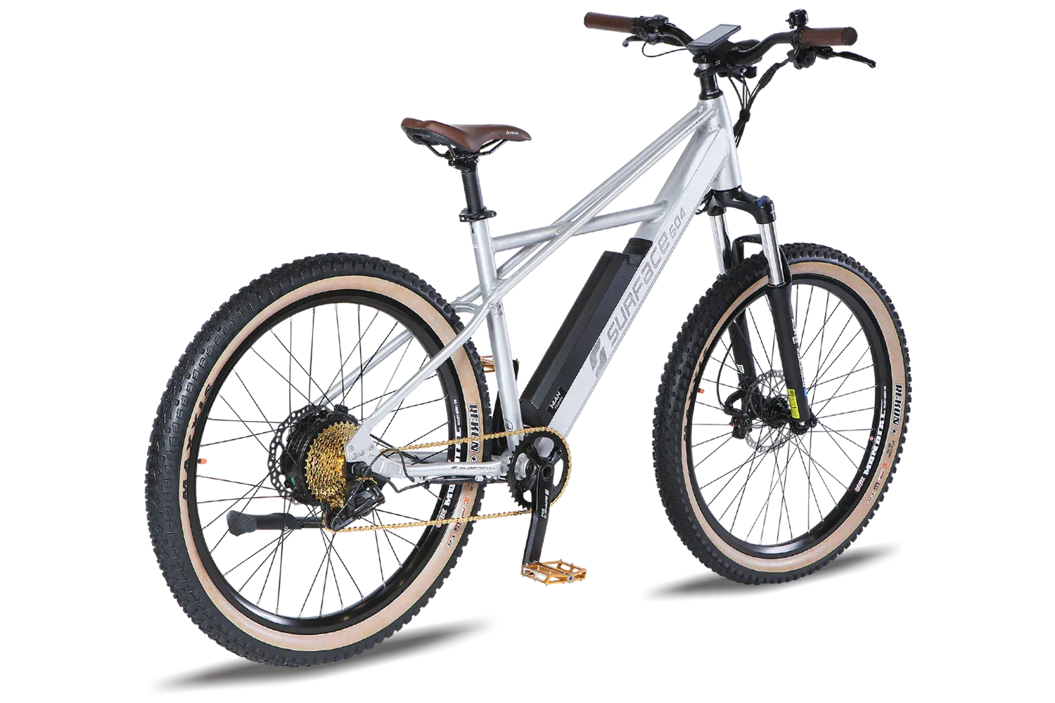 Surface 604 Quad 20Ah Mountain Electric Bike