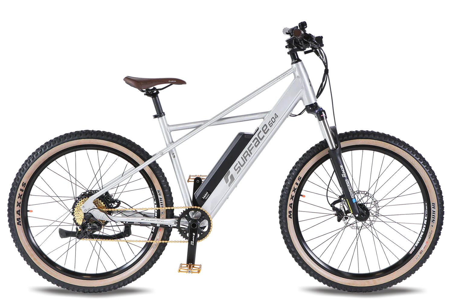 Surface 604 Quad 20Ah Mountain Electric Bike
