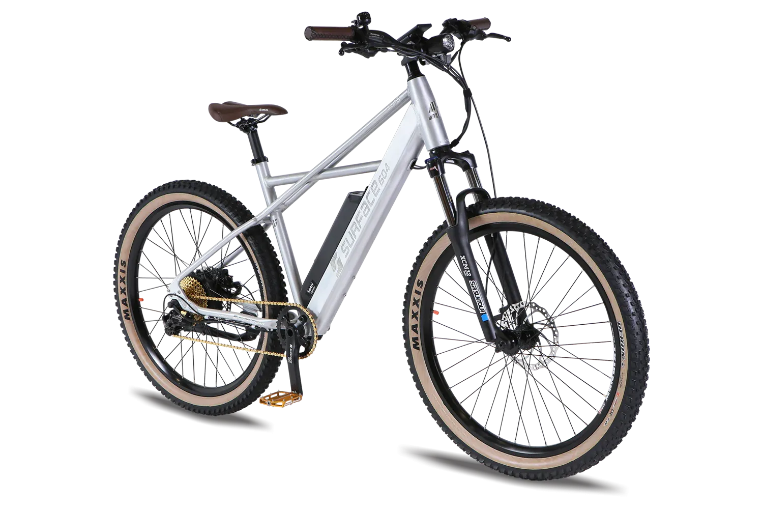 Surface 604 Quad 20Ah Mountain Electric Bike